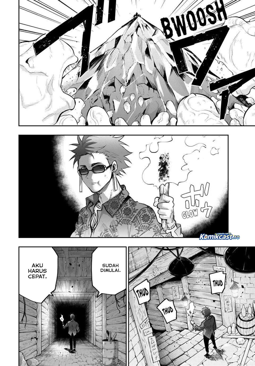 Chapter 200 - halaman 10