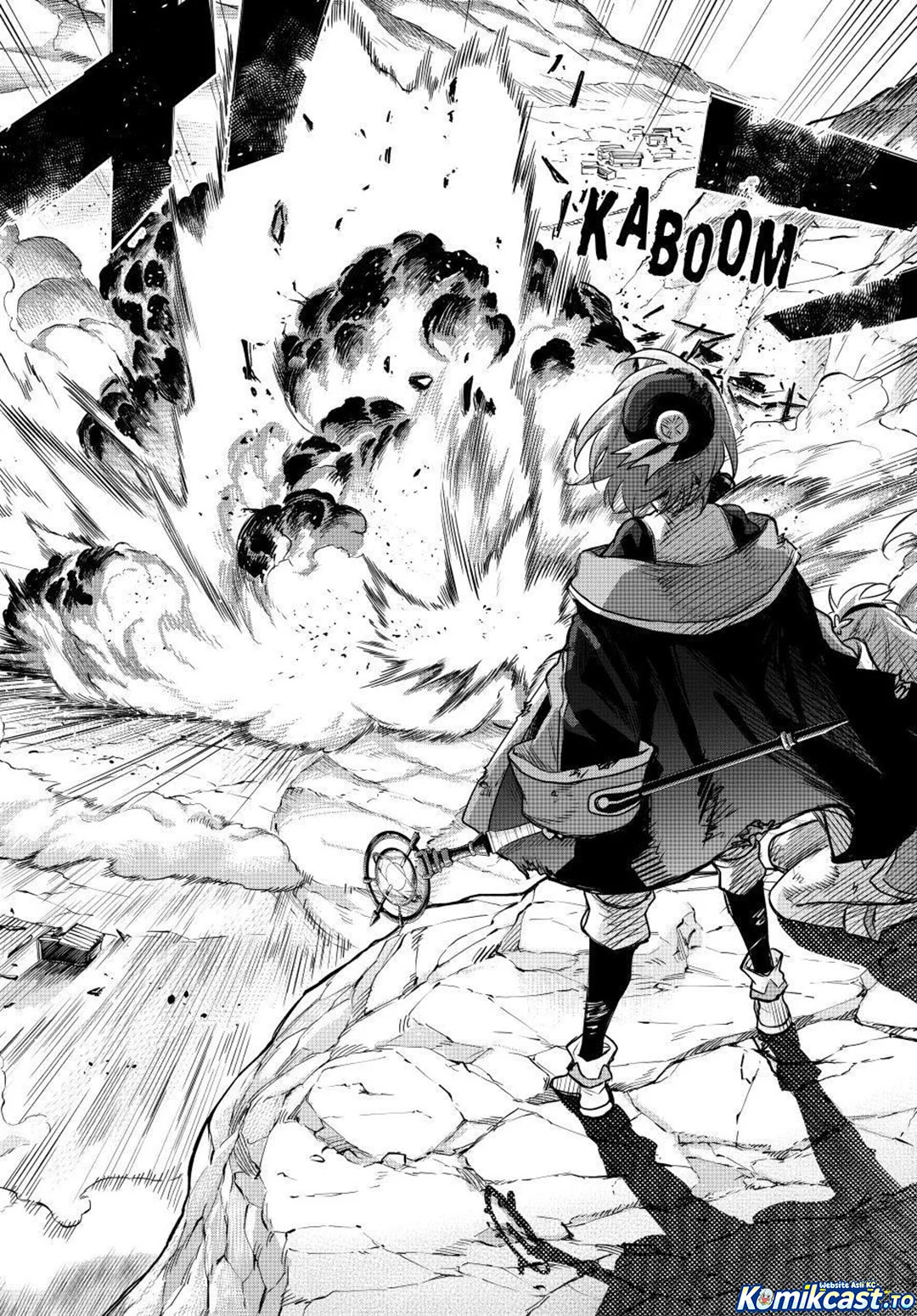 Chapter 201 - halaman 18