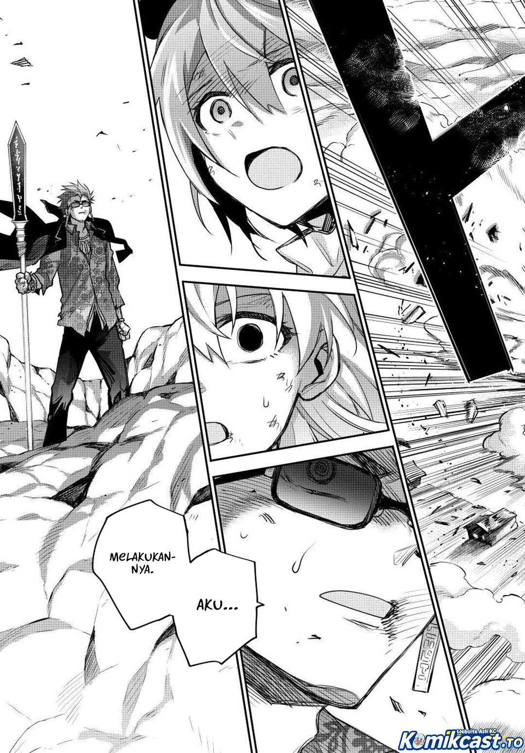 Chapter 201 - halaman 19
