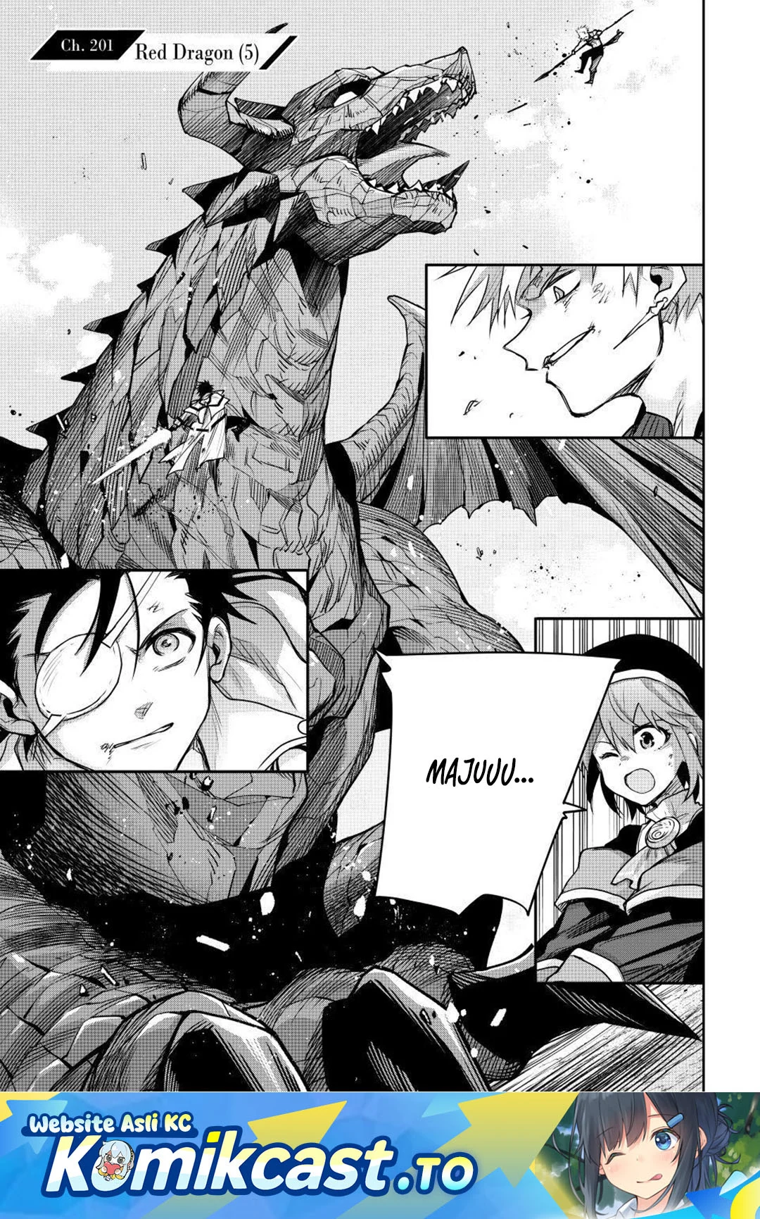 Chapter 201 - halaman 3