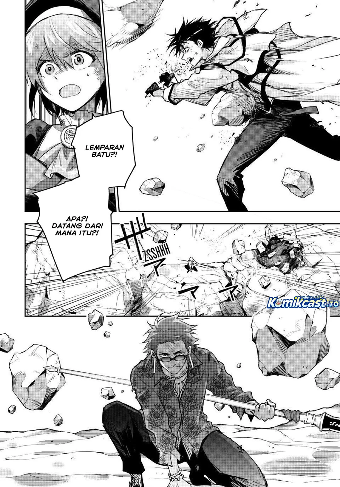 Chapter 201 - halaman 6