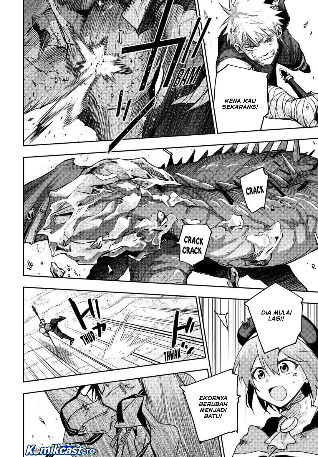 Chapter 201 - halaman 10