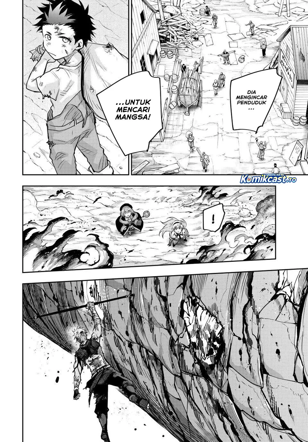 Chapter 202 - halaman 20