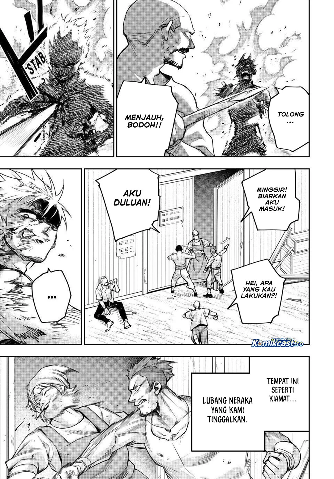 Chapter 203 - halaman 11
