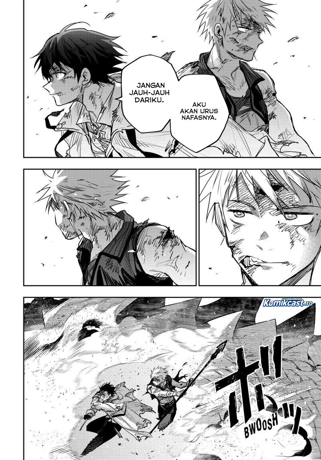 Chapter 203 - halaman 16
