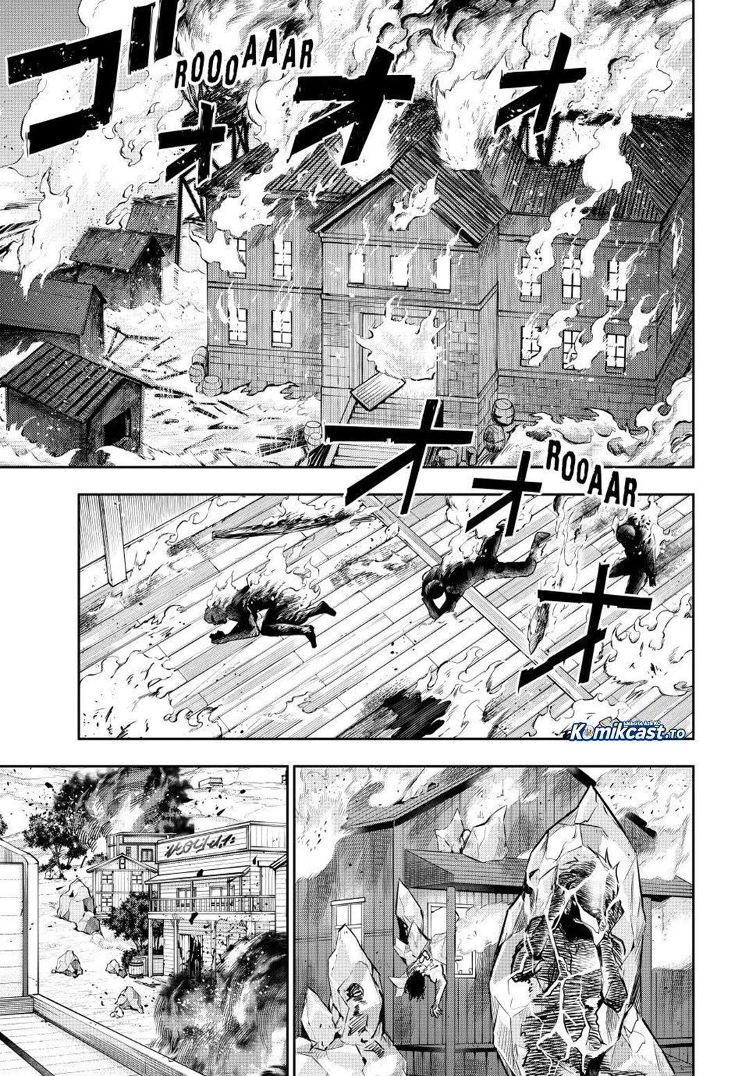Chapter 203 - halaman 17