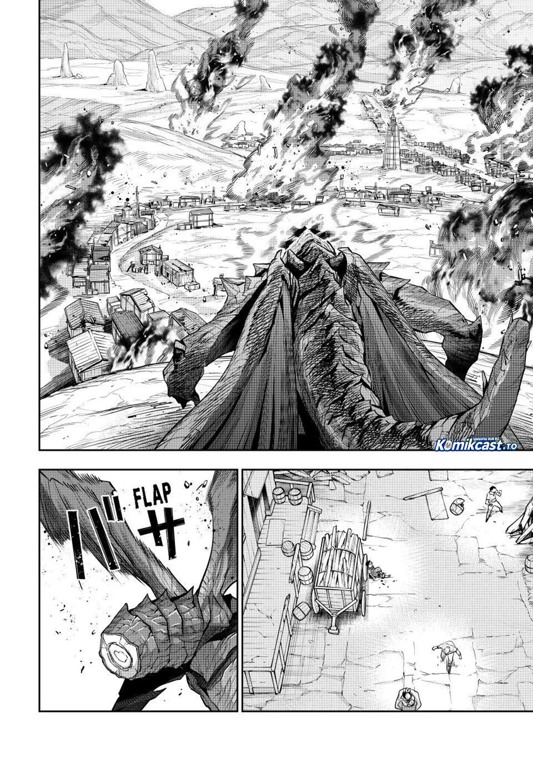 Chapter 203 - halaman 18
