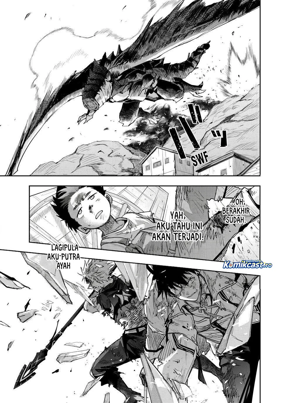 Chapter 203 - halaman 19