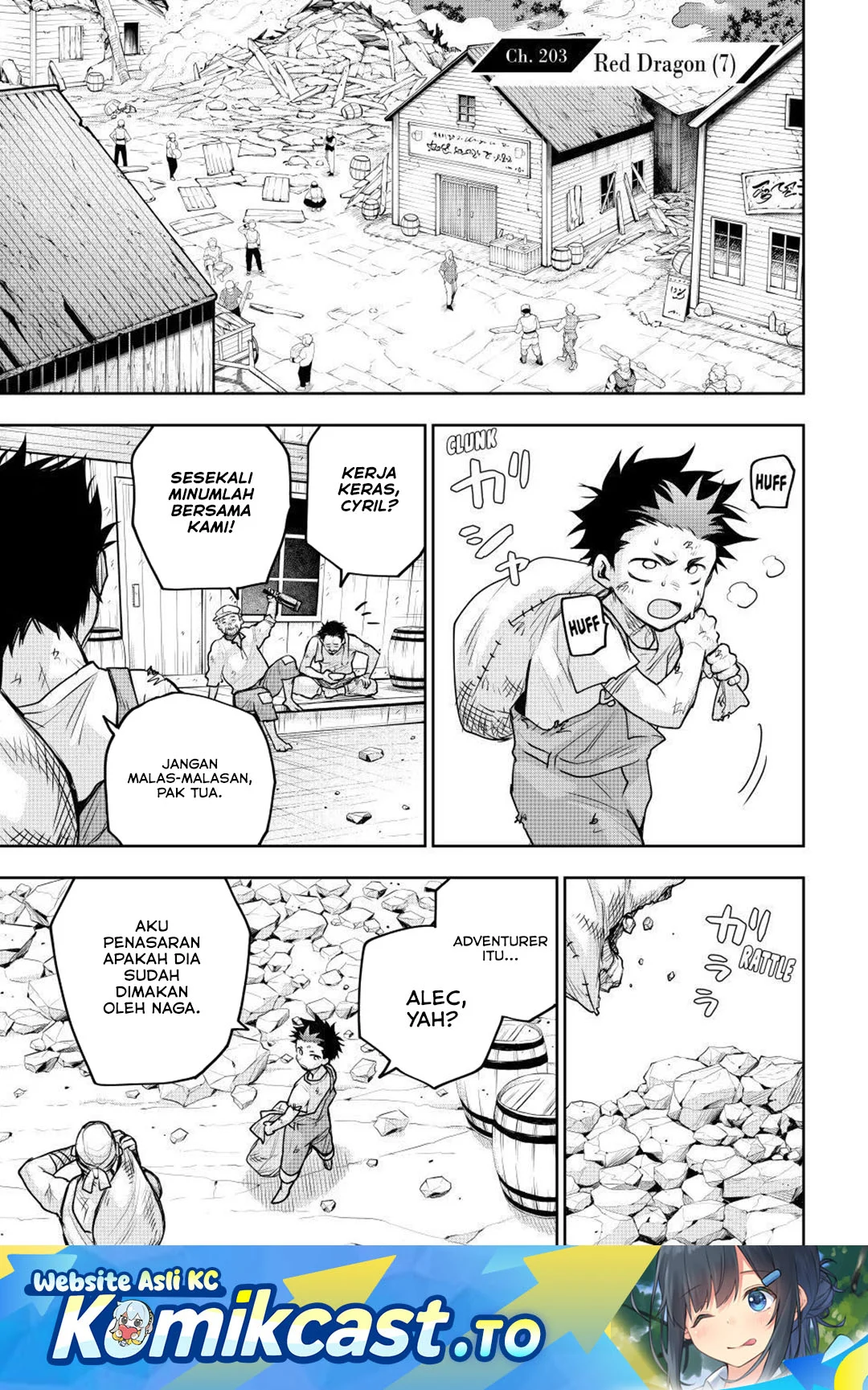 Chapter 203 - halaman 3