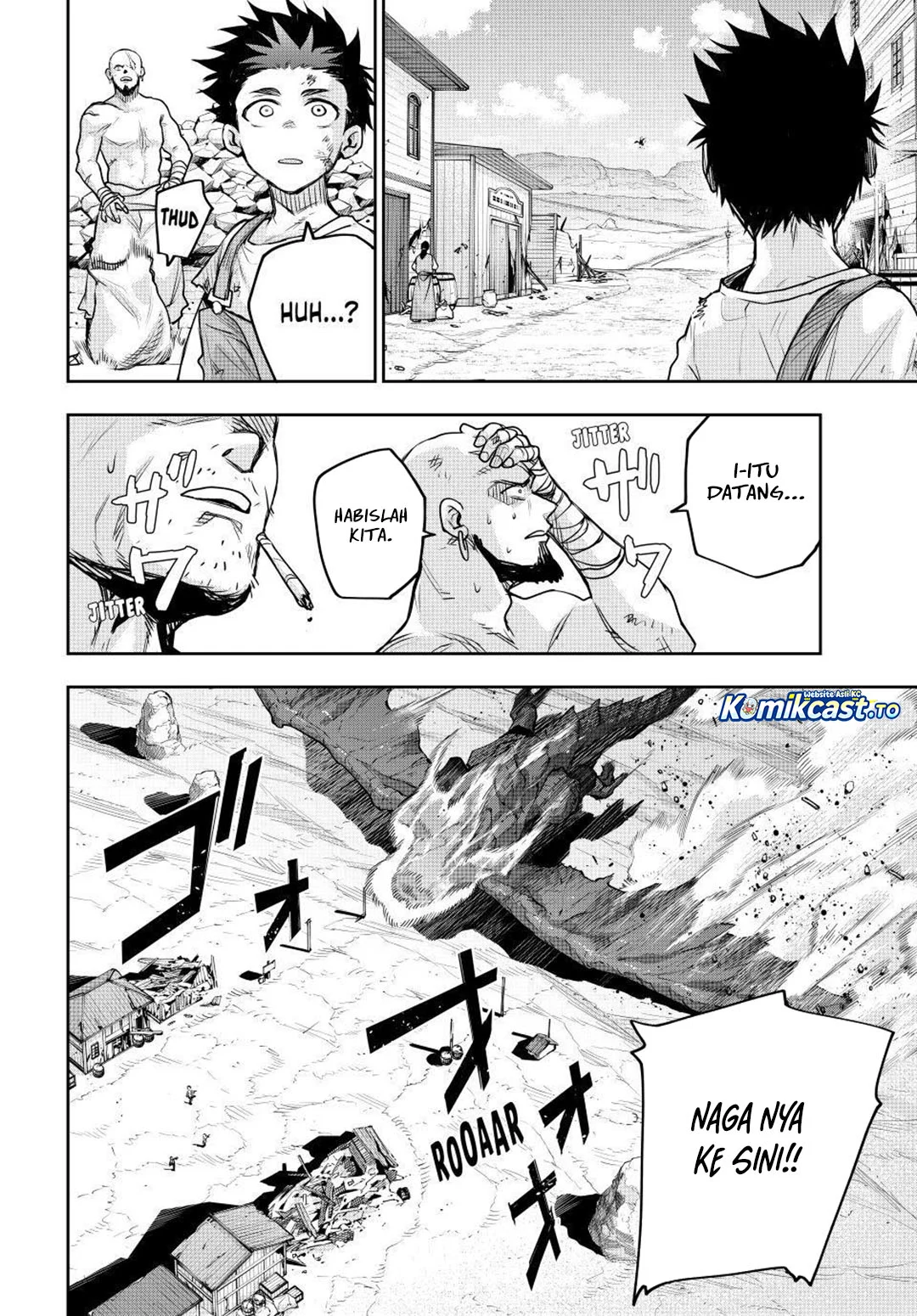 Chapter 203 - halaman 4