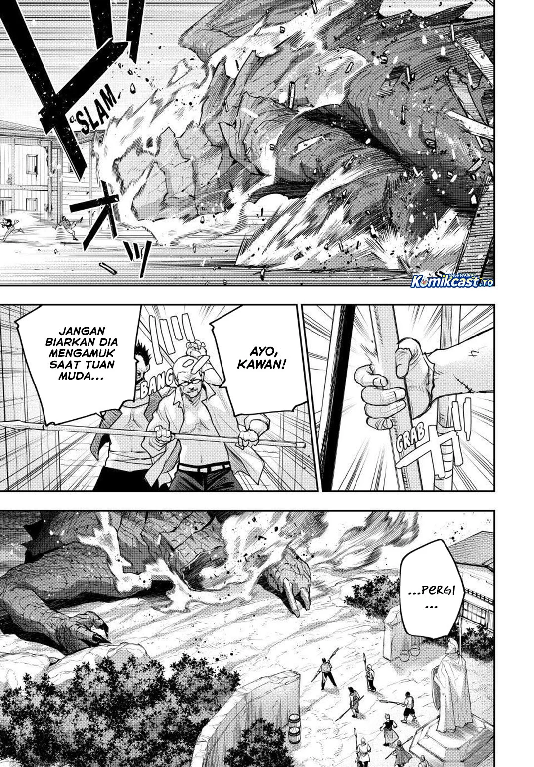 Chapter 203 - halaman 5