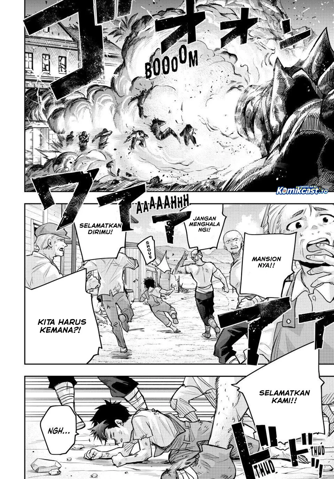 Chapter 203 - halaman 6
