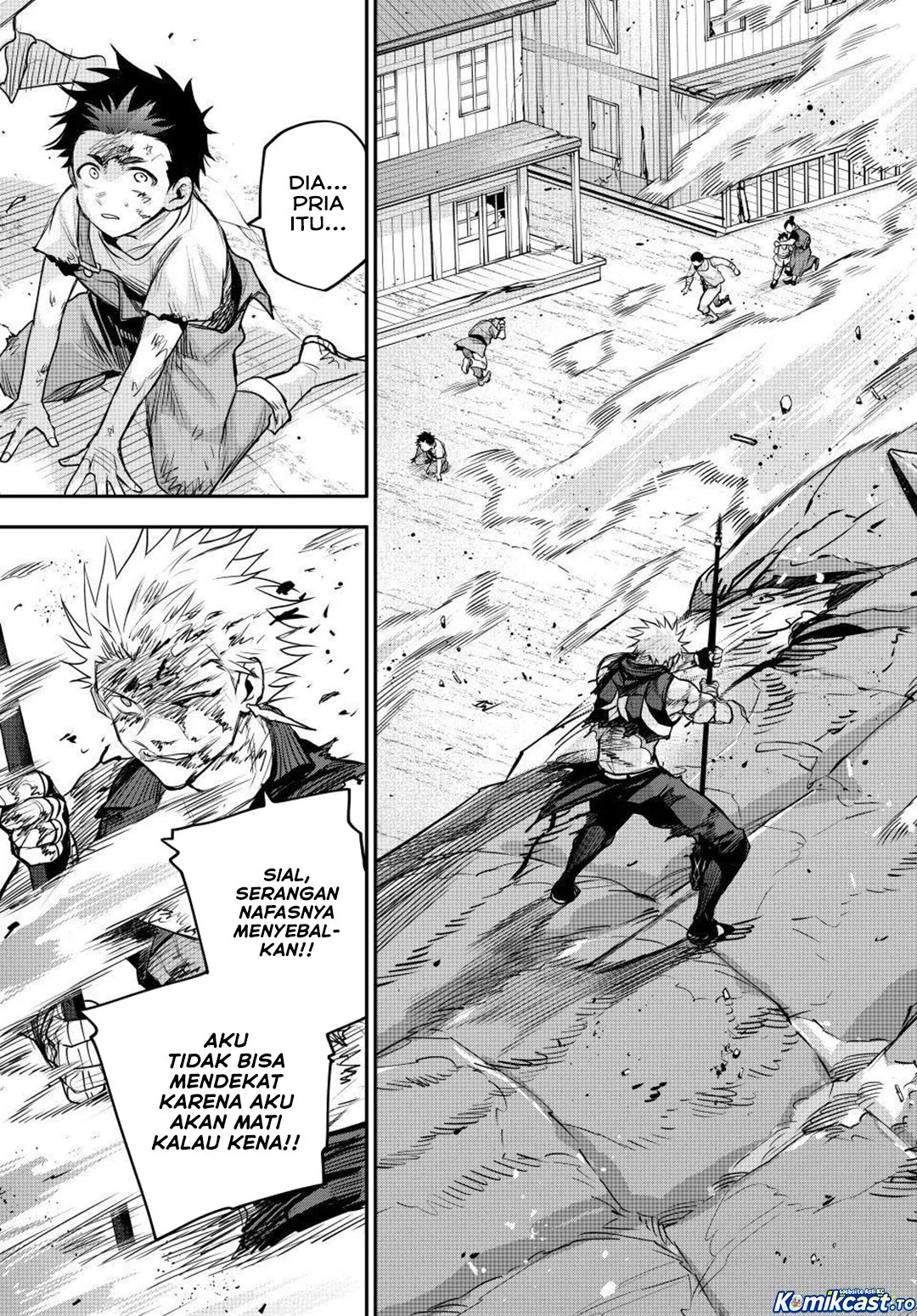 Chapter 203 - halaman 9