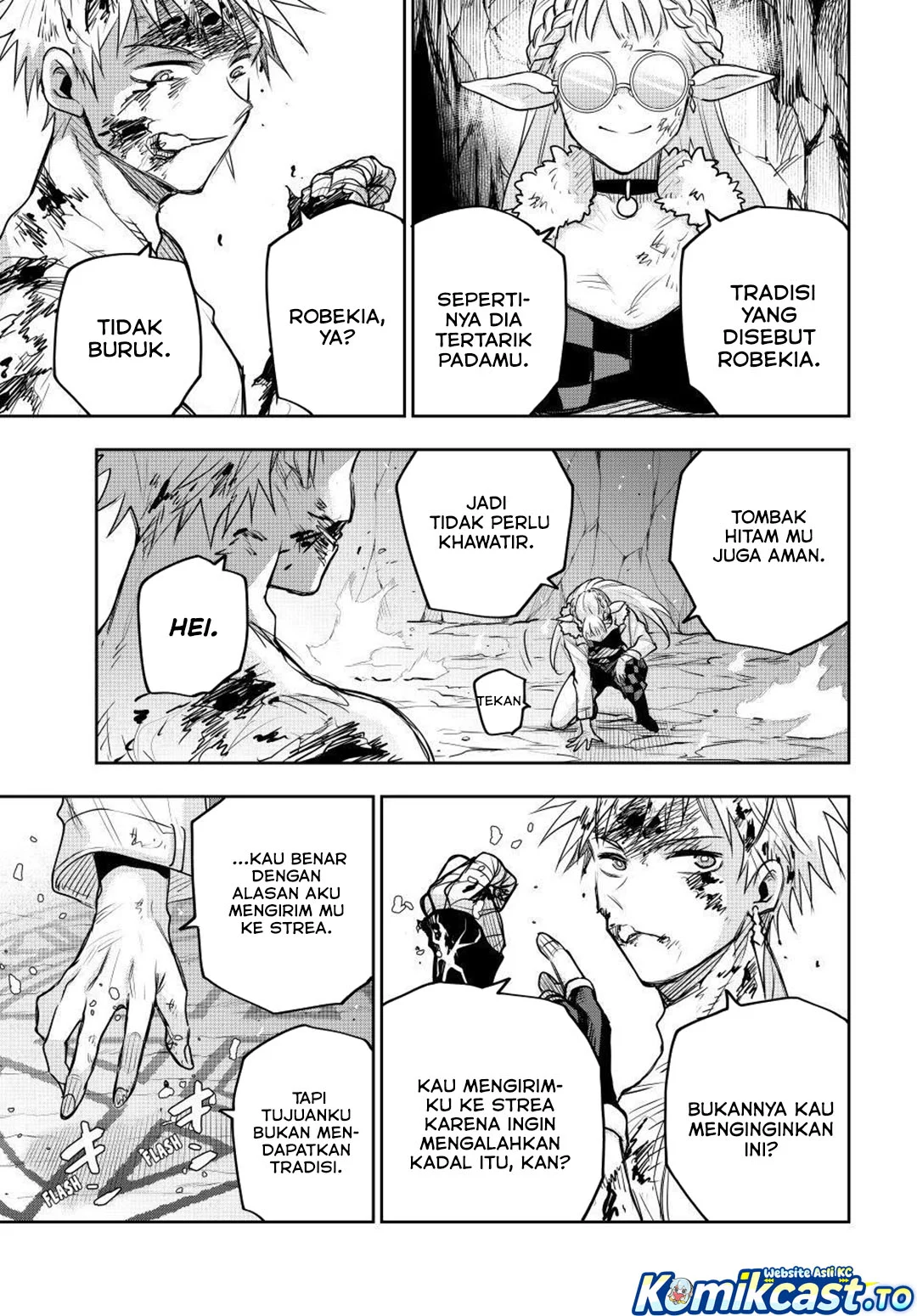 Chapter 204 - halaman 19