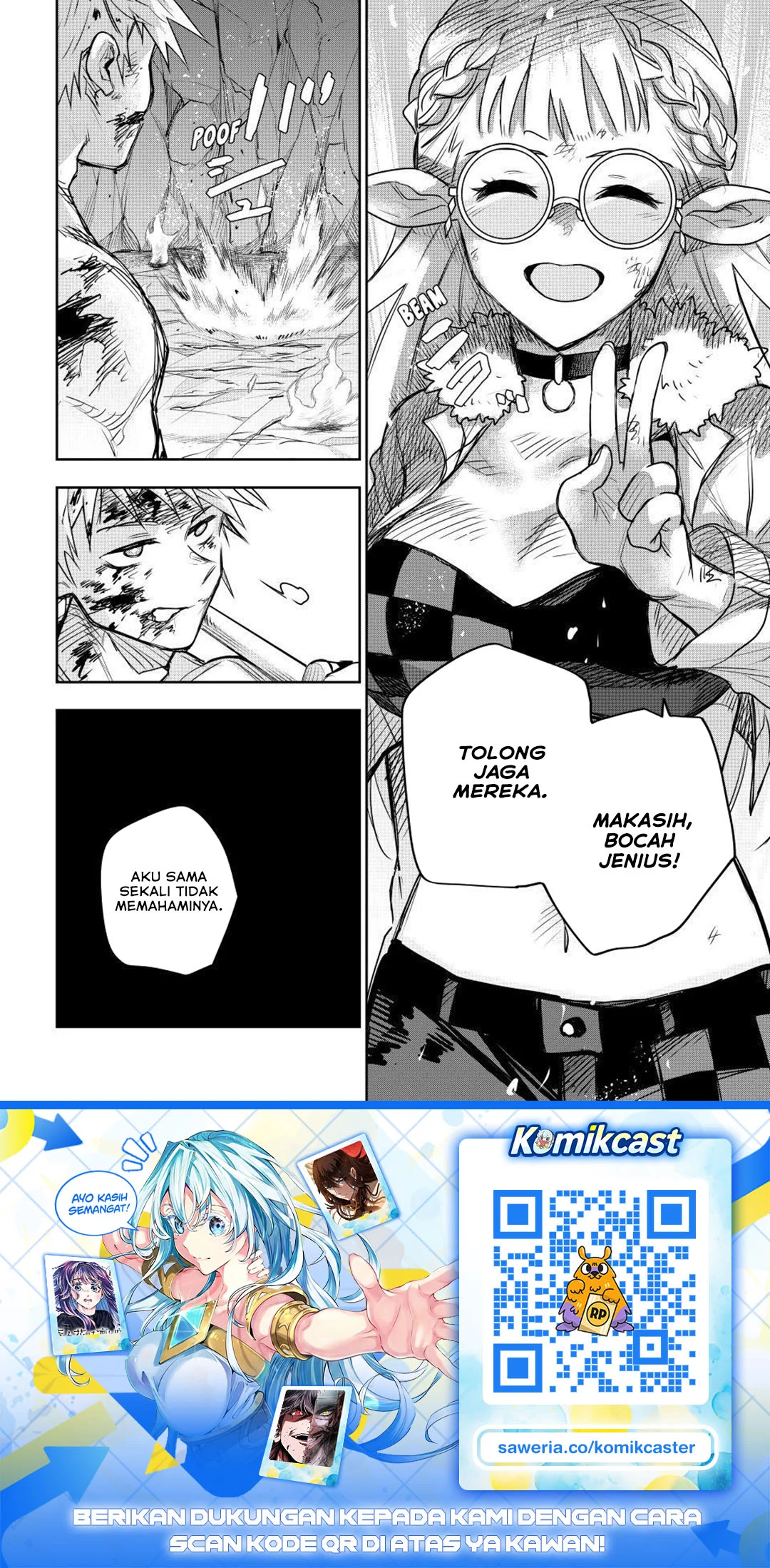 Chapter 204 - halaman 20