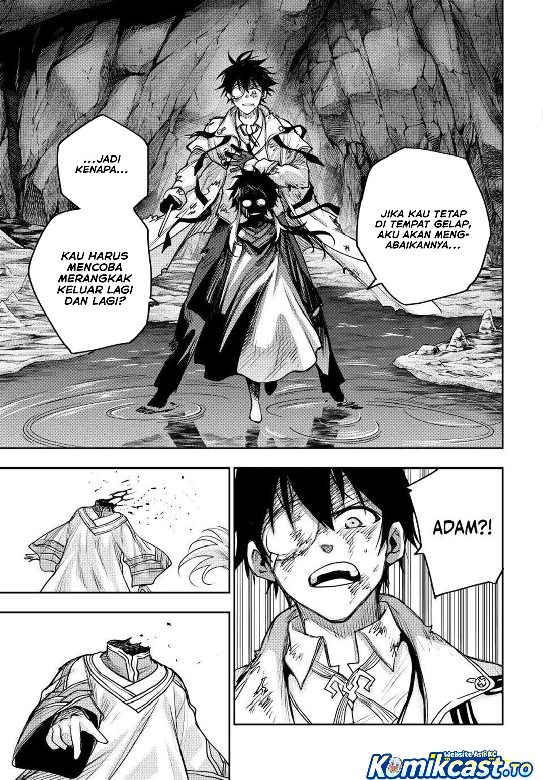 Chapter 205 - halaman 11