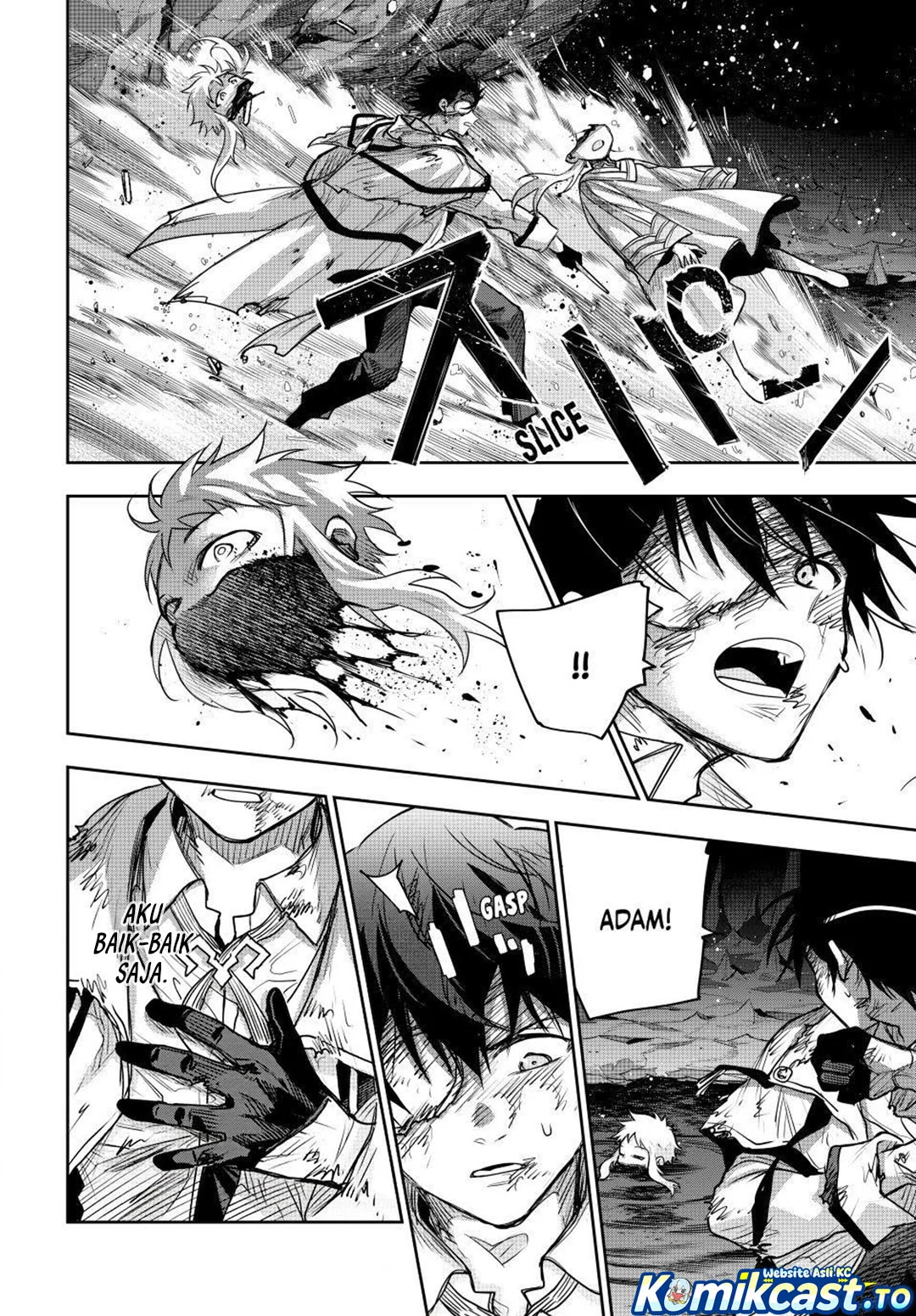 Chapter 205 - halaman 12