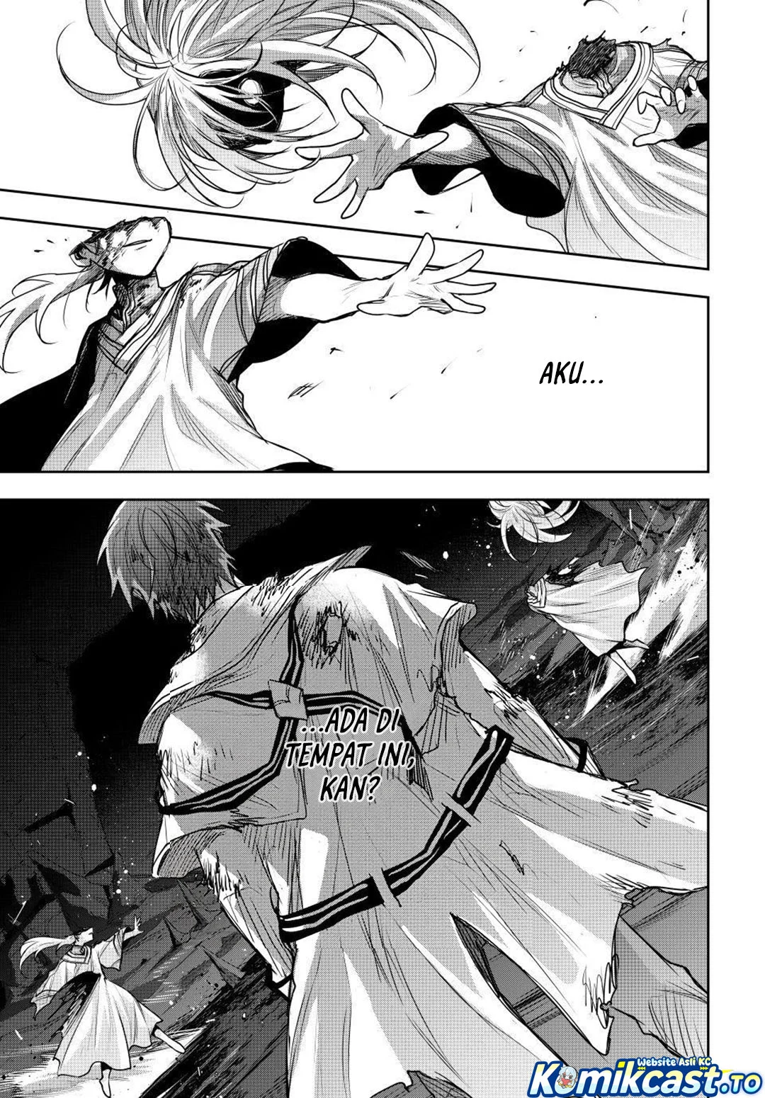 Chapter 205 - halaman 13