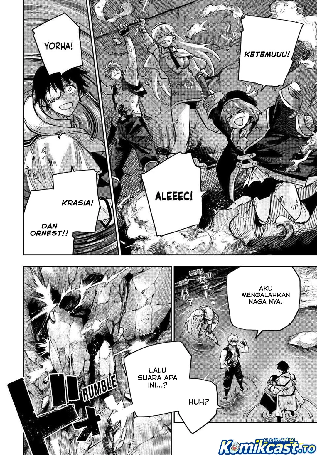 Chapter 205 - halaman 18