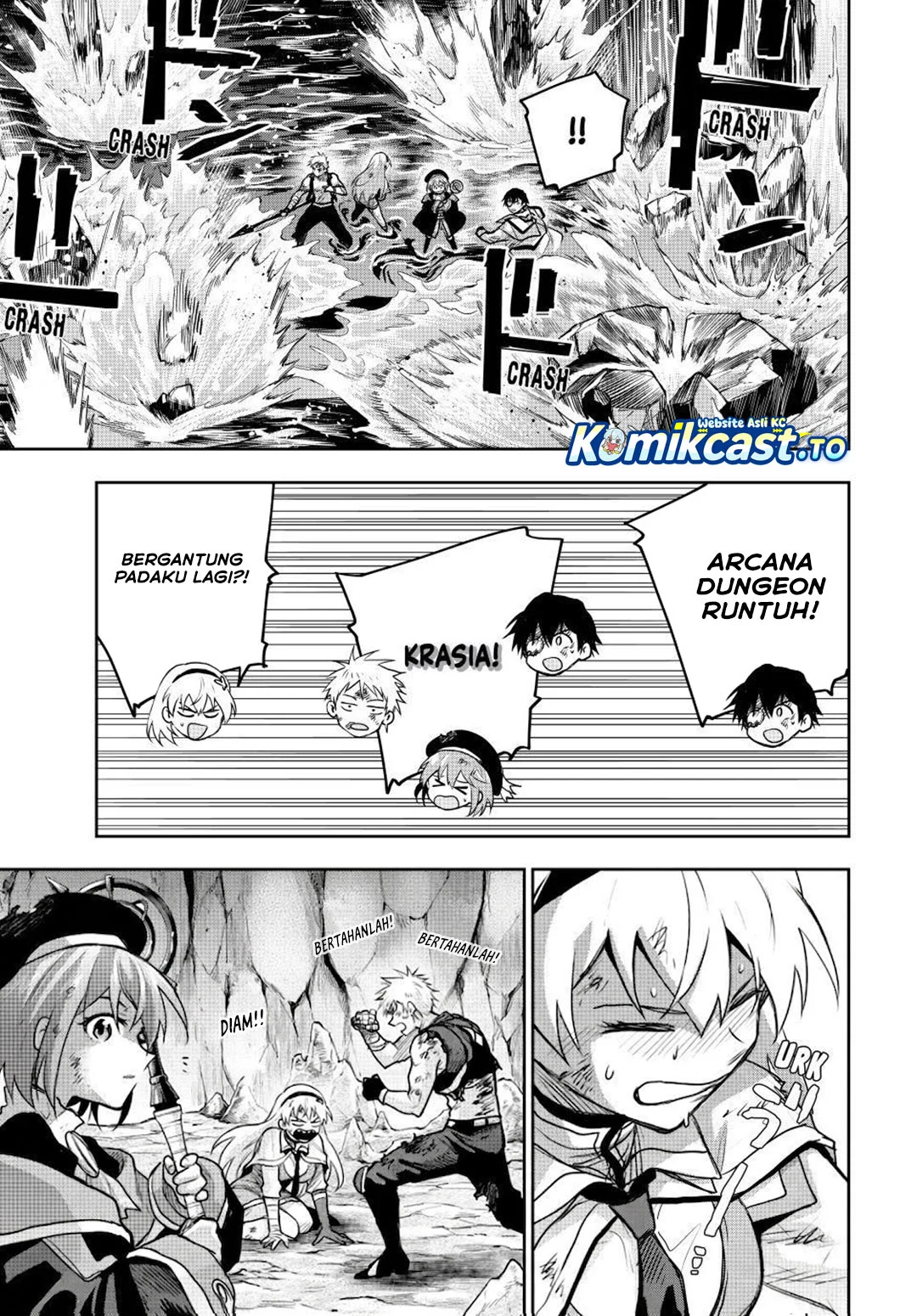 Chapter 205 - halaman 19