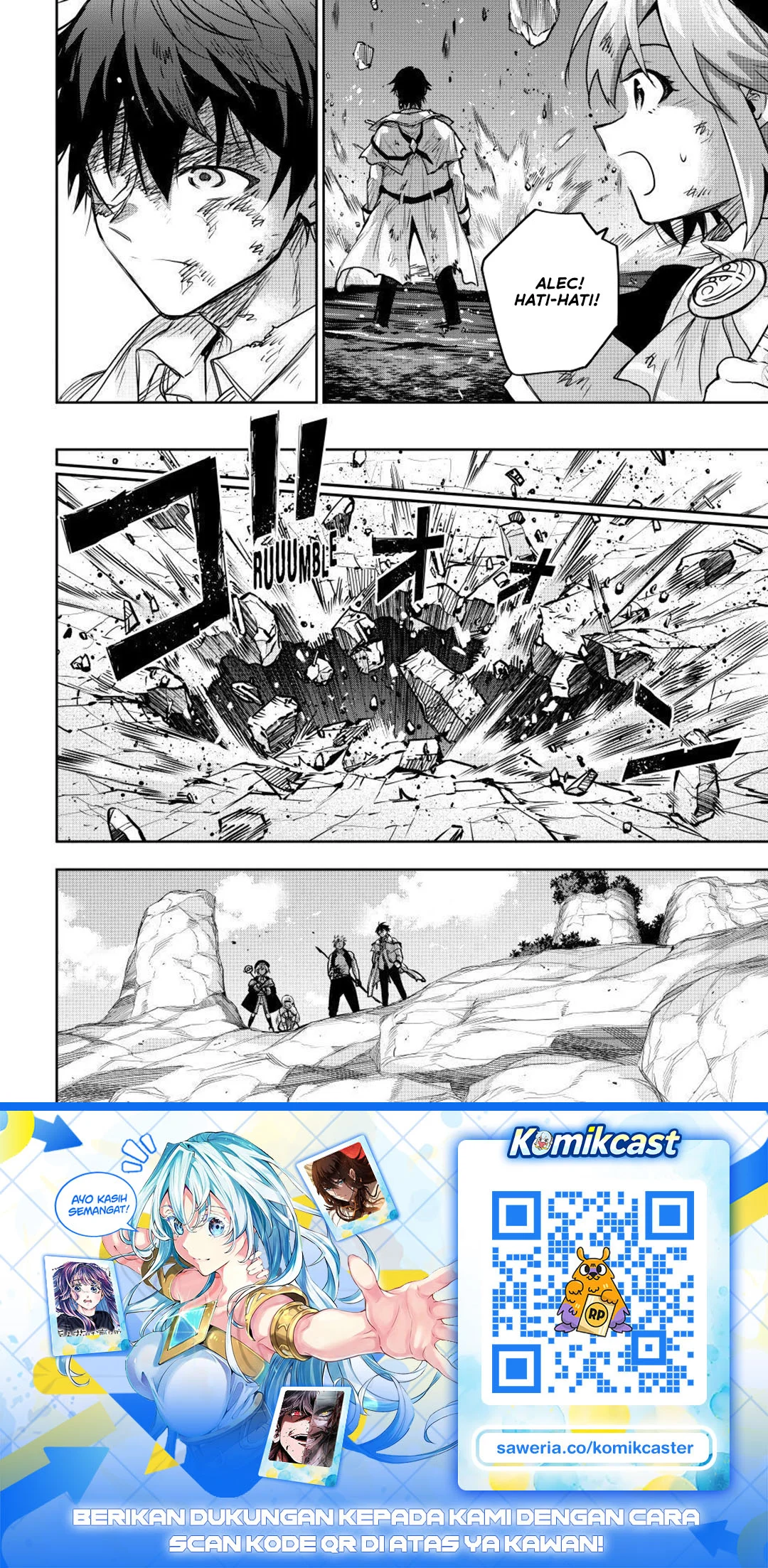 Chapter 205 - halaman 20