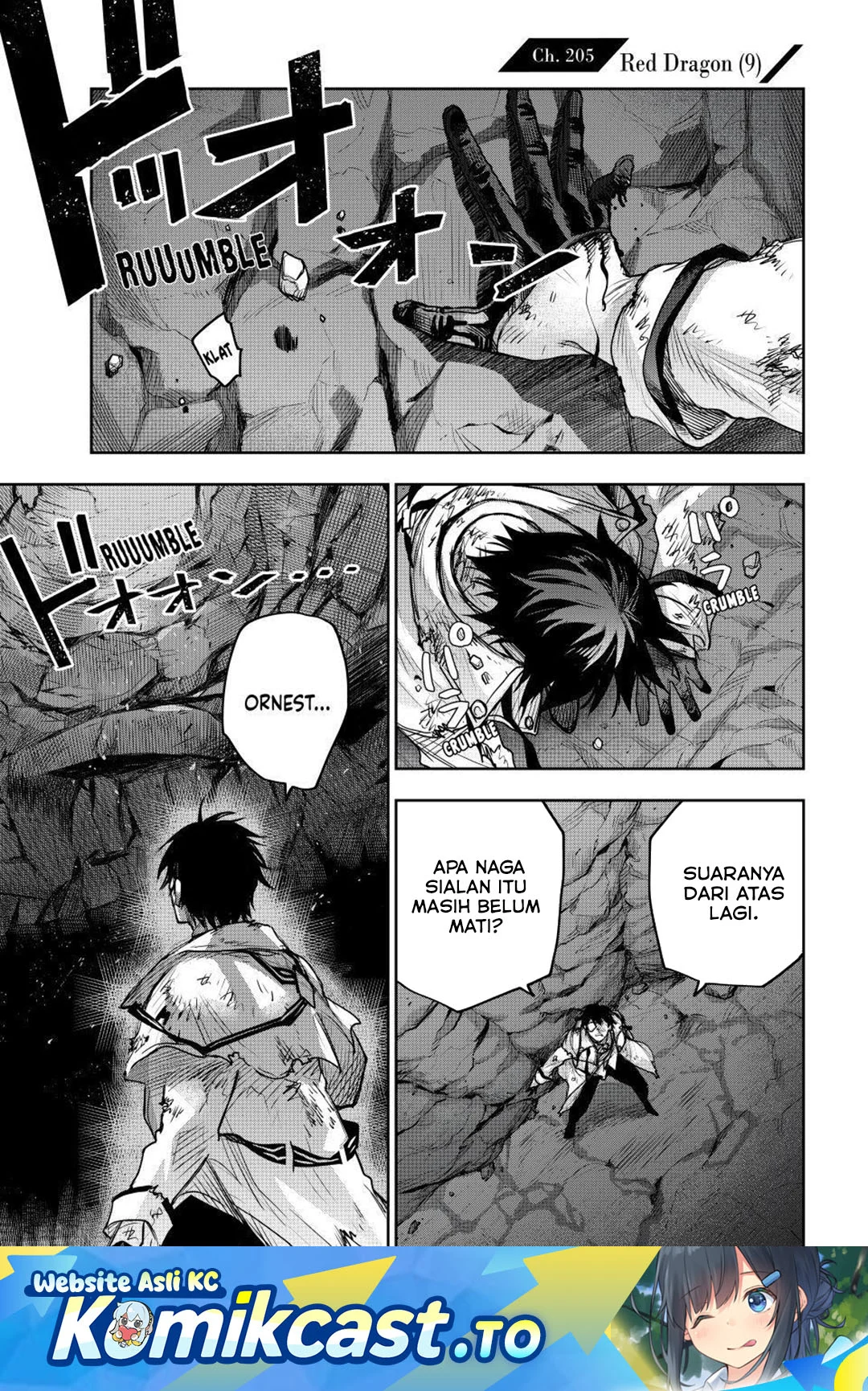 Chapter 205 - halaman 3
