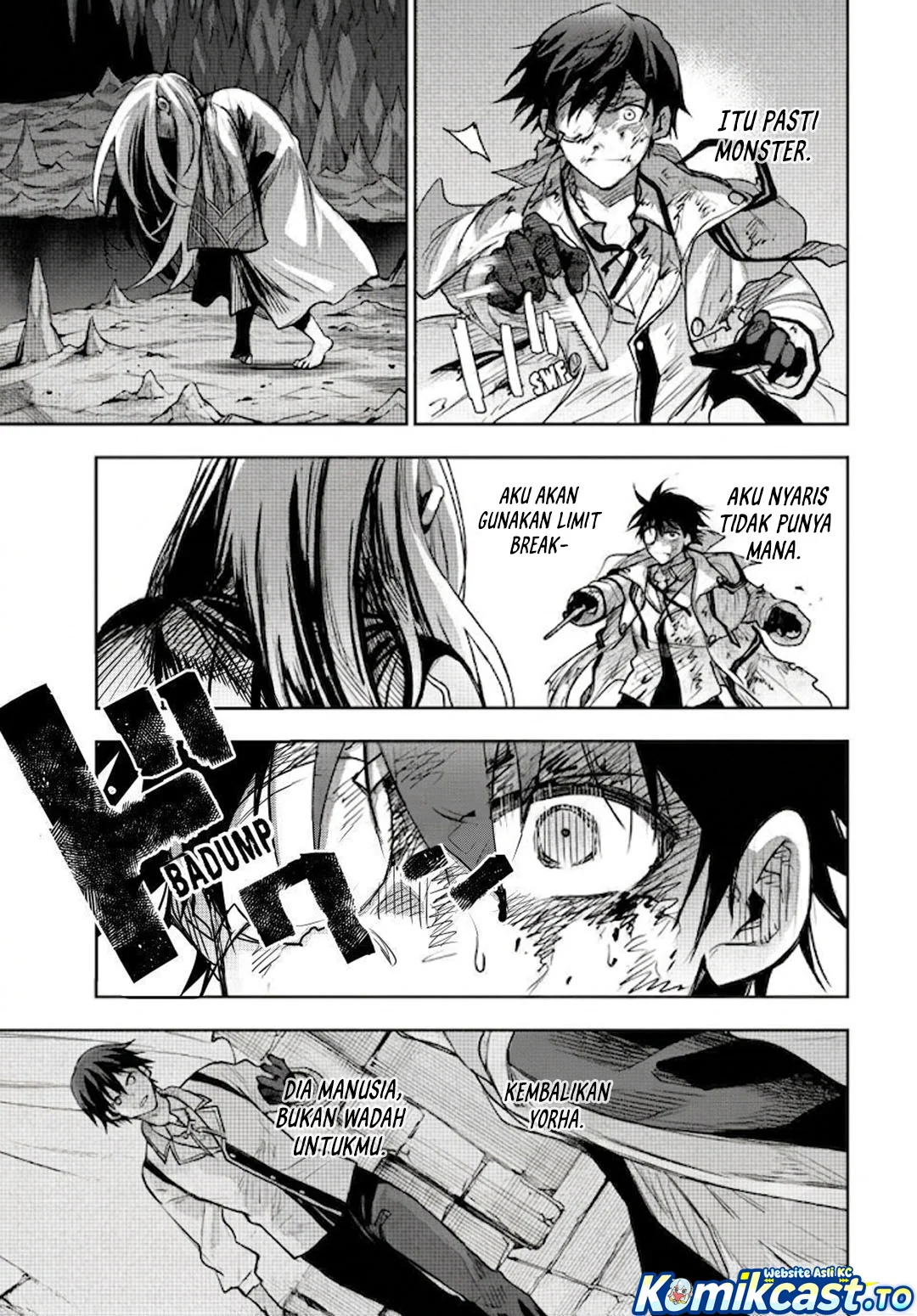 Chapter 205 - halaman 5