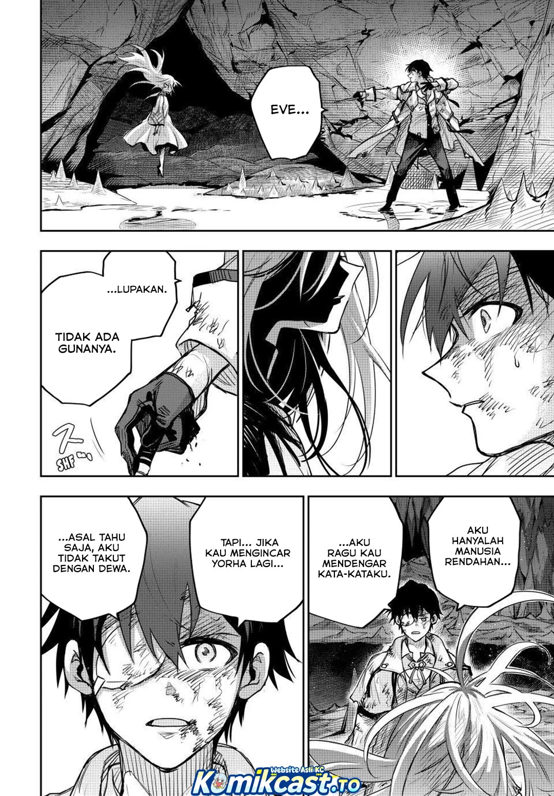 Chapter 205 - halaman 6