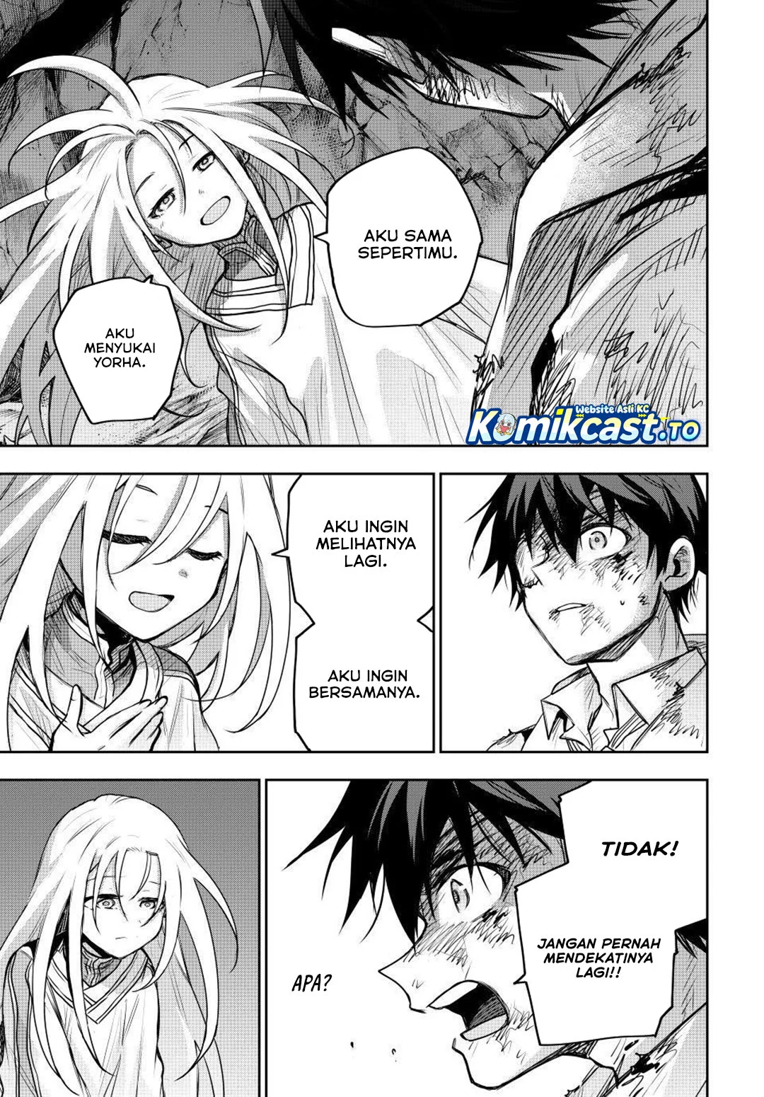 Chapter 205 - halaman 7