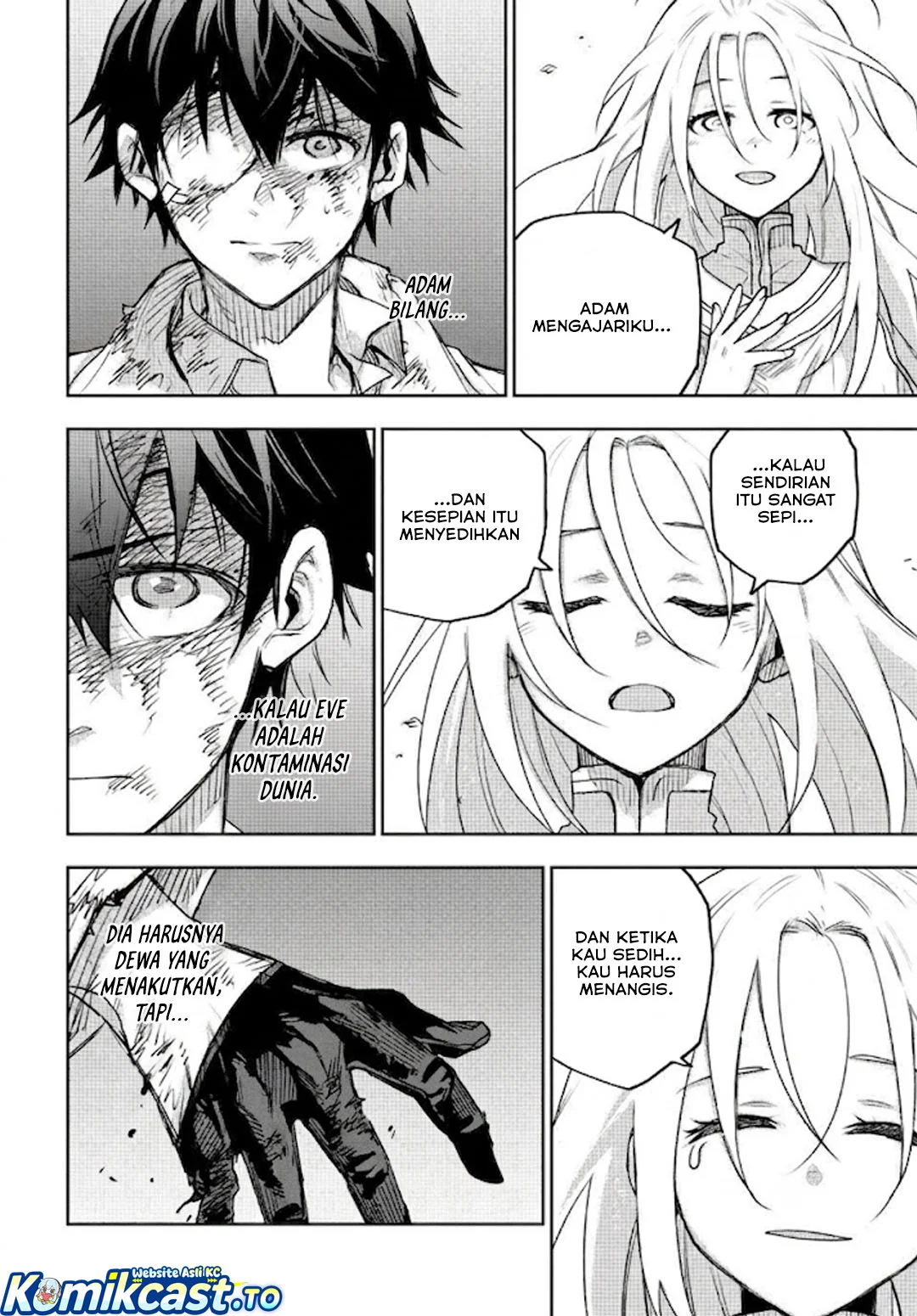 Chapter 205 - halaman 8