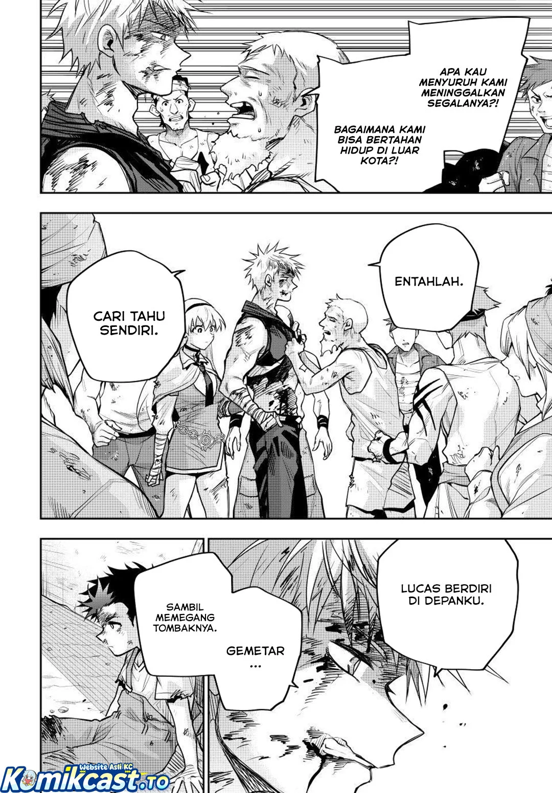Chapter 206 - halaman 12