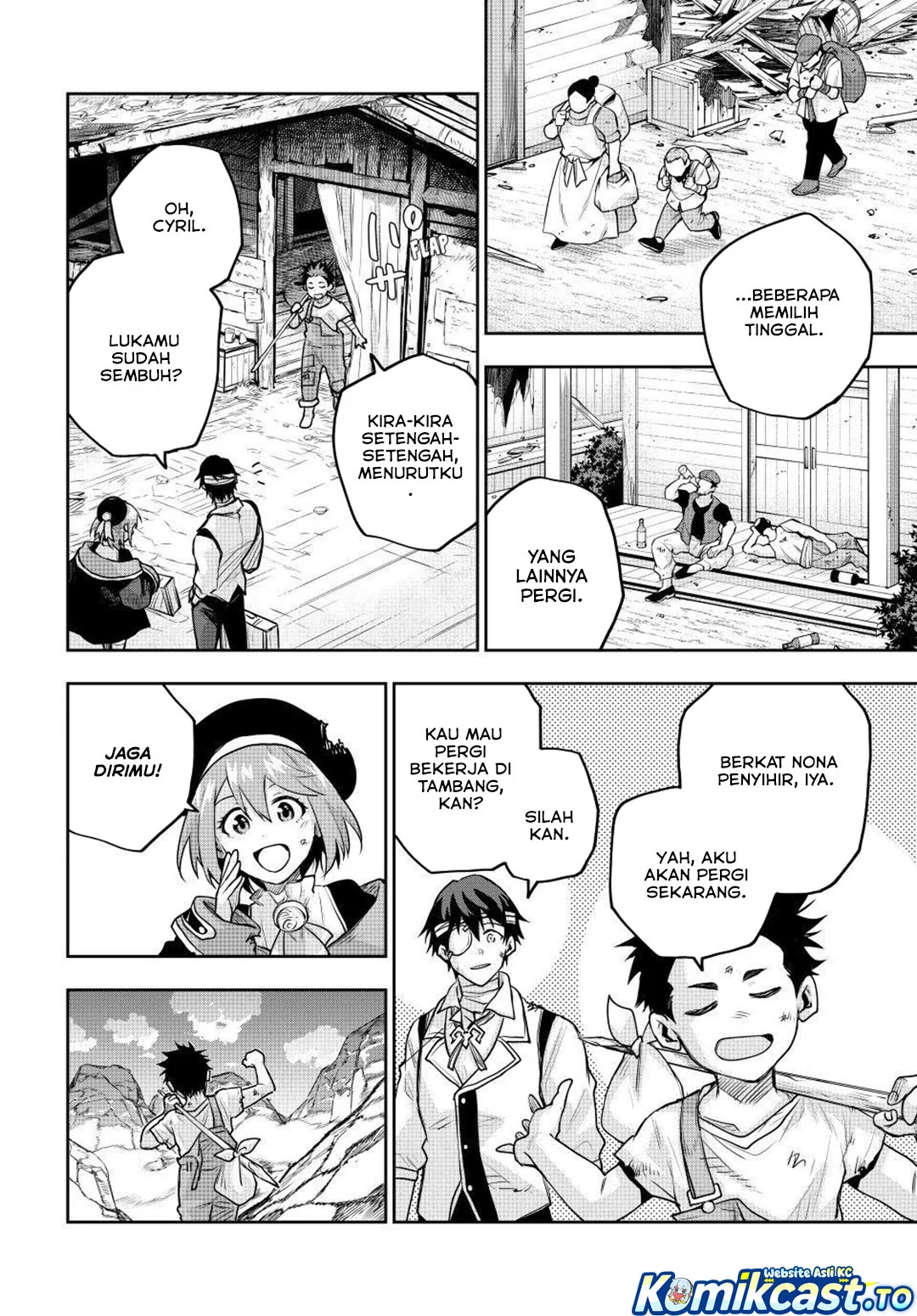 Chapter 206 - halaman 14