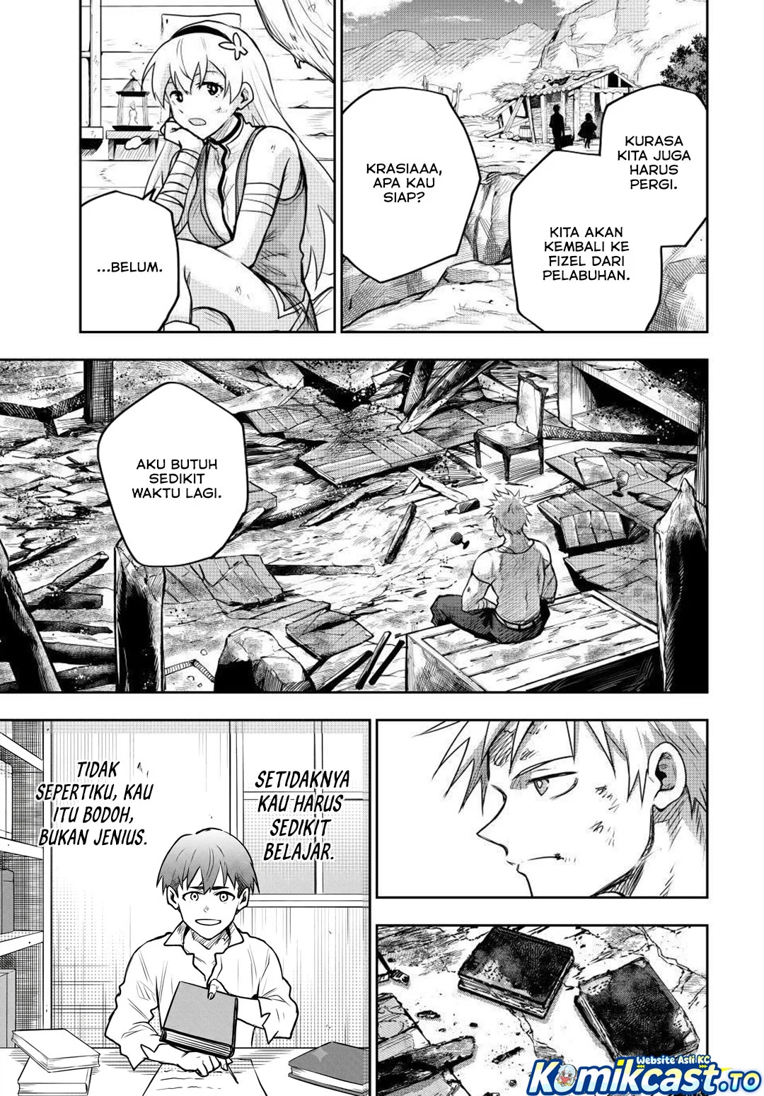 Chapter 206 - halaman 15