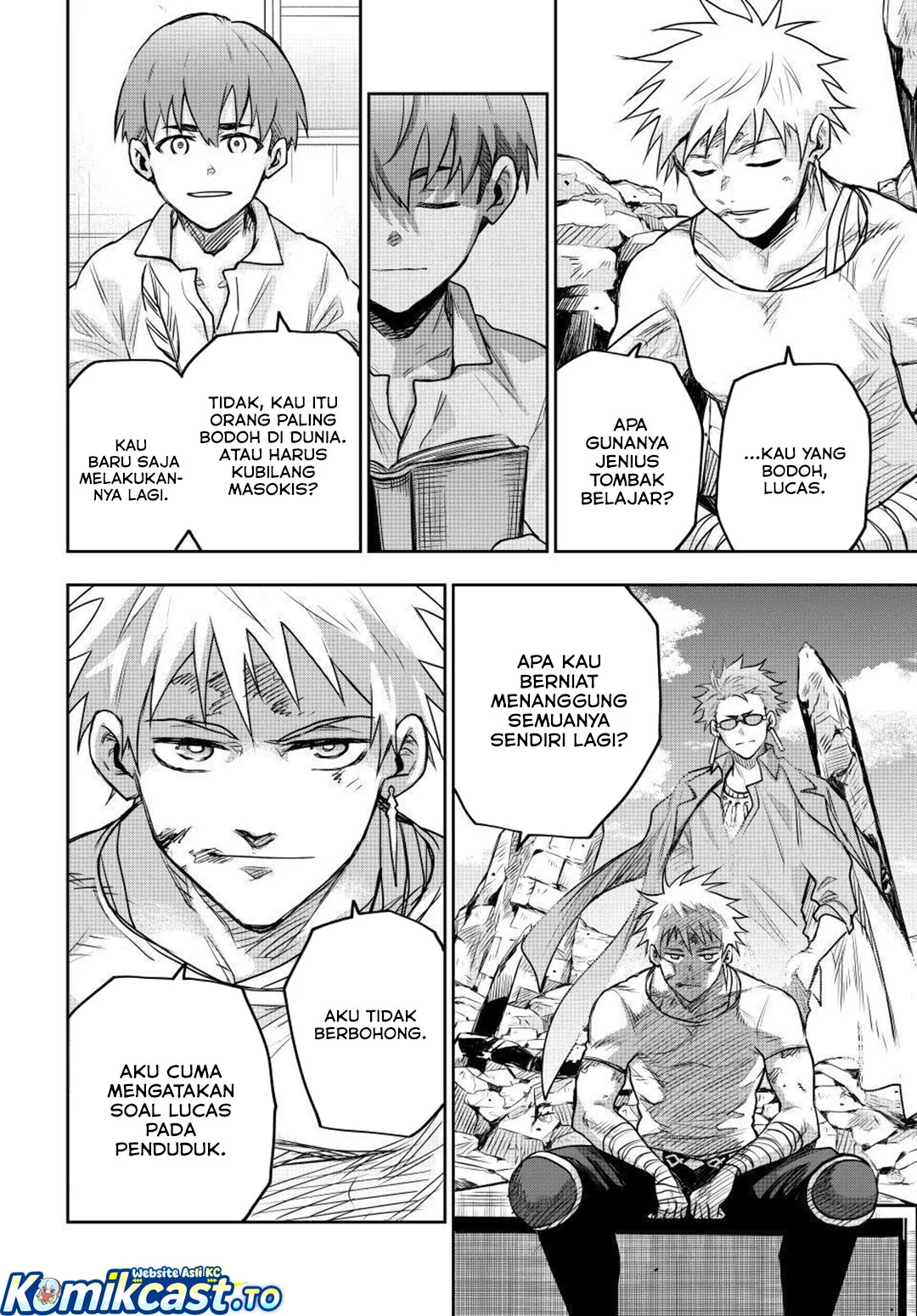 Chapter 206 - halaman 16
