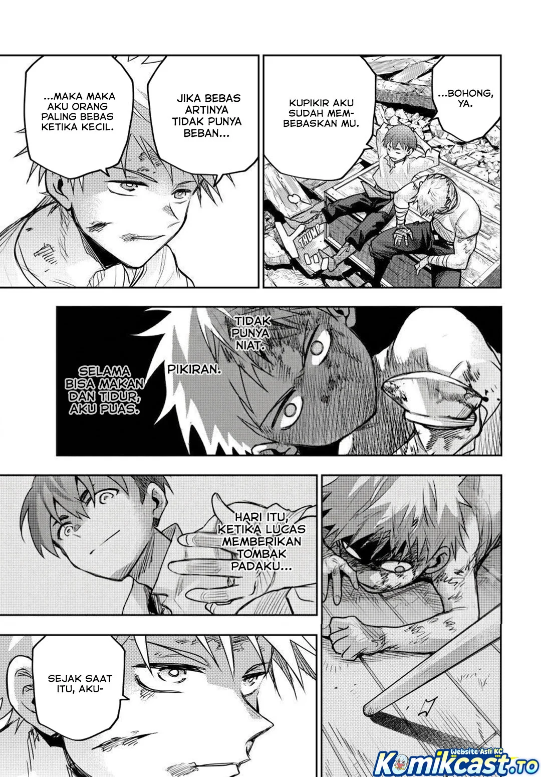 Chapter 206 - halaman 17
