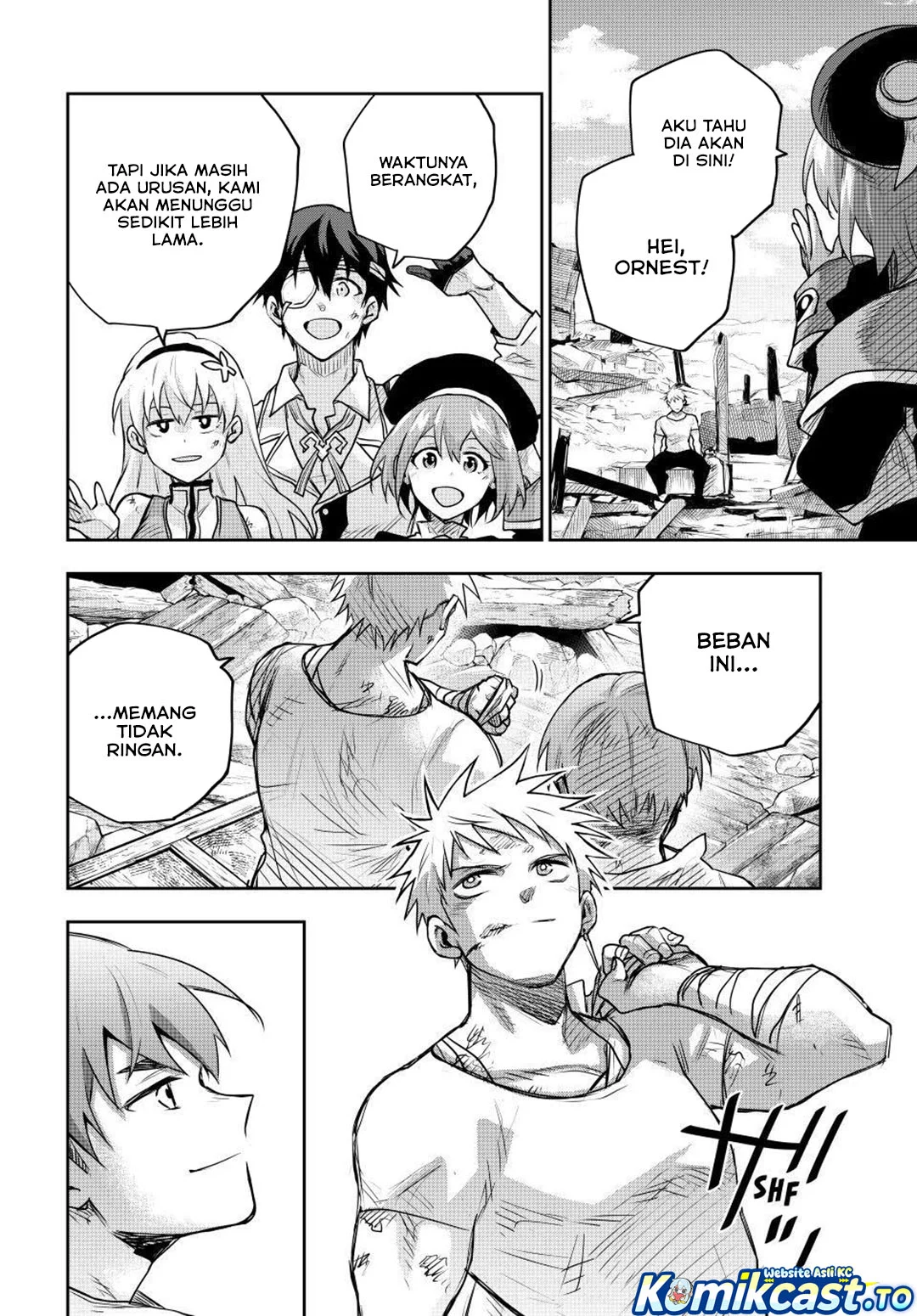 Chapter 206 - halaman 18