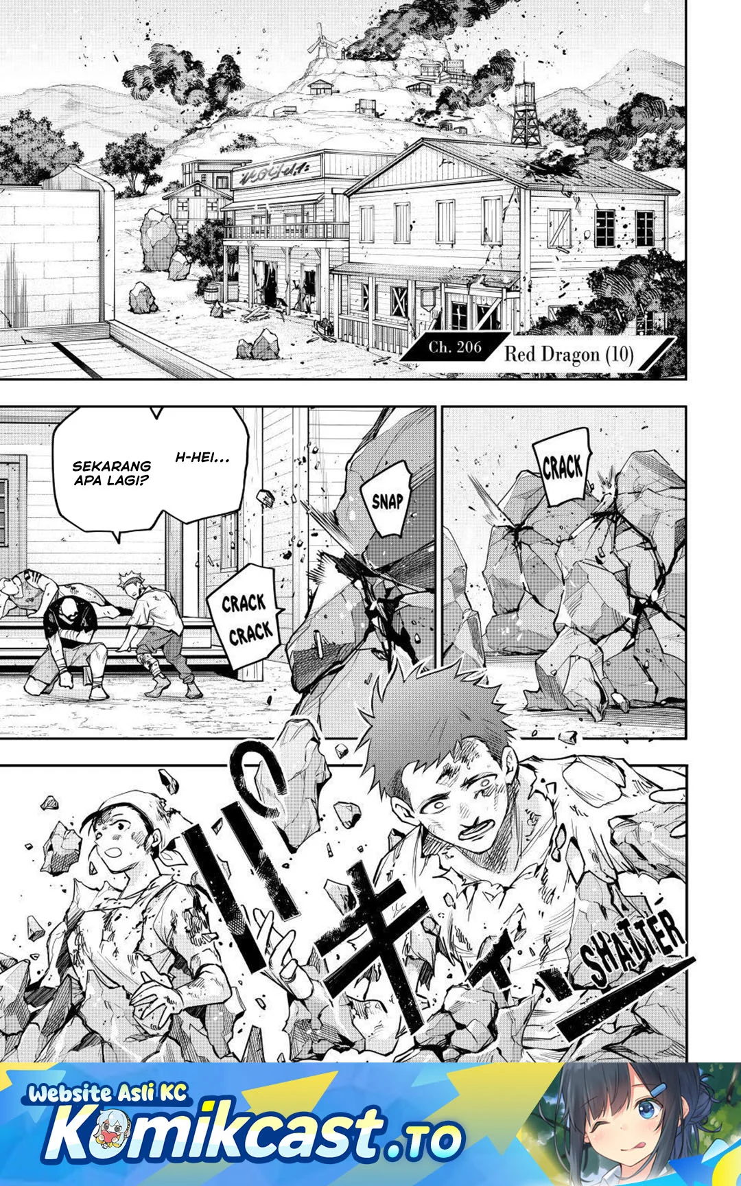 Chapter 206 - halaman 3