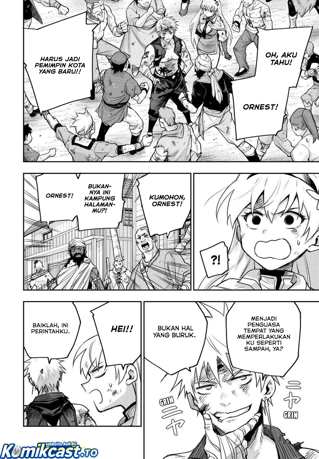 Chapter 206 - halaman 10