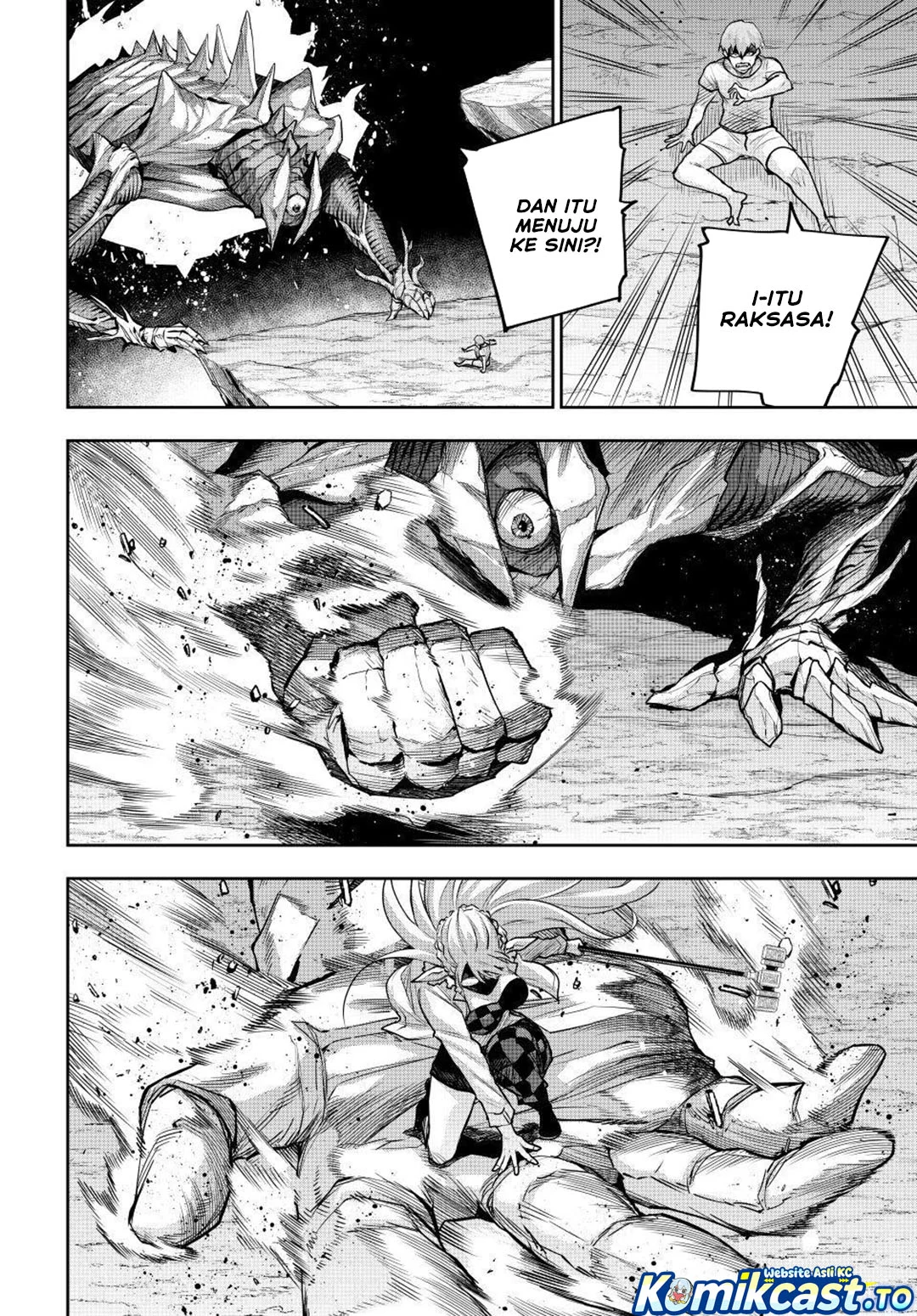 Chapter 207 - halaman 16