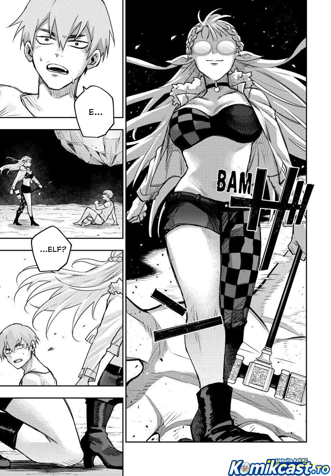 Chapter 207 - halaman 17