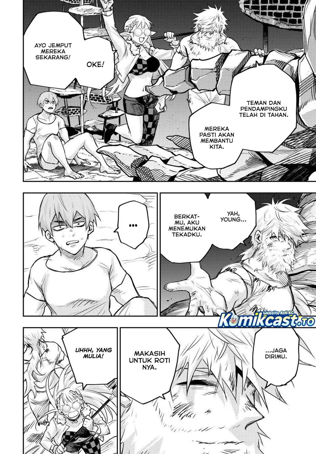 Chapter 207 - halaman 20