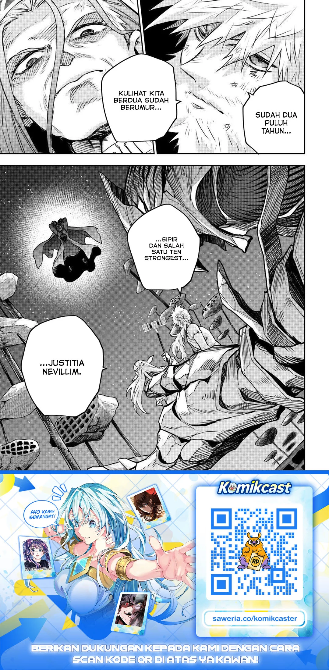 Chapter 207 - halaman 21