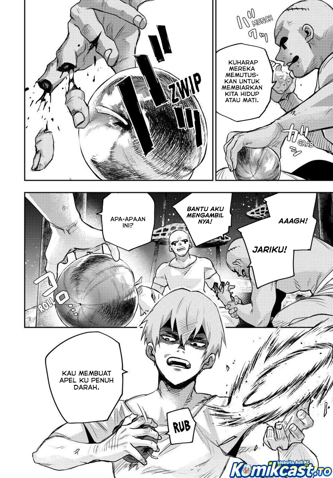 Chapter 207 - halaman 6