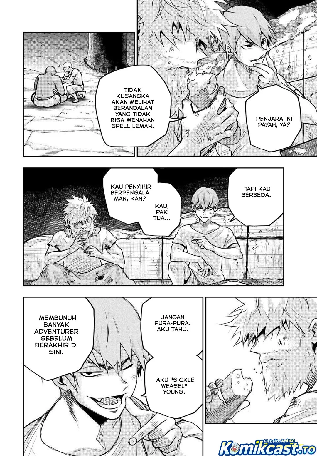 Chapter 207 - halaman 8