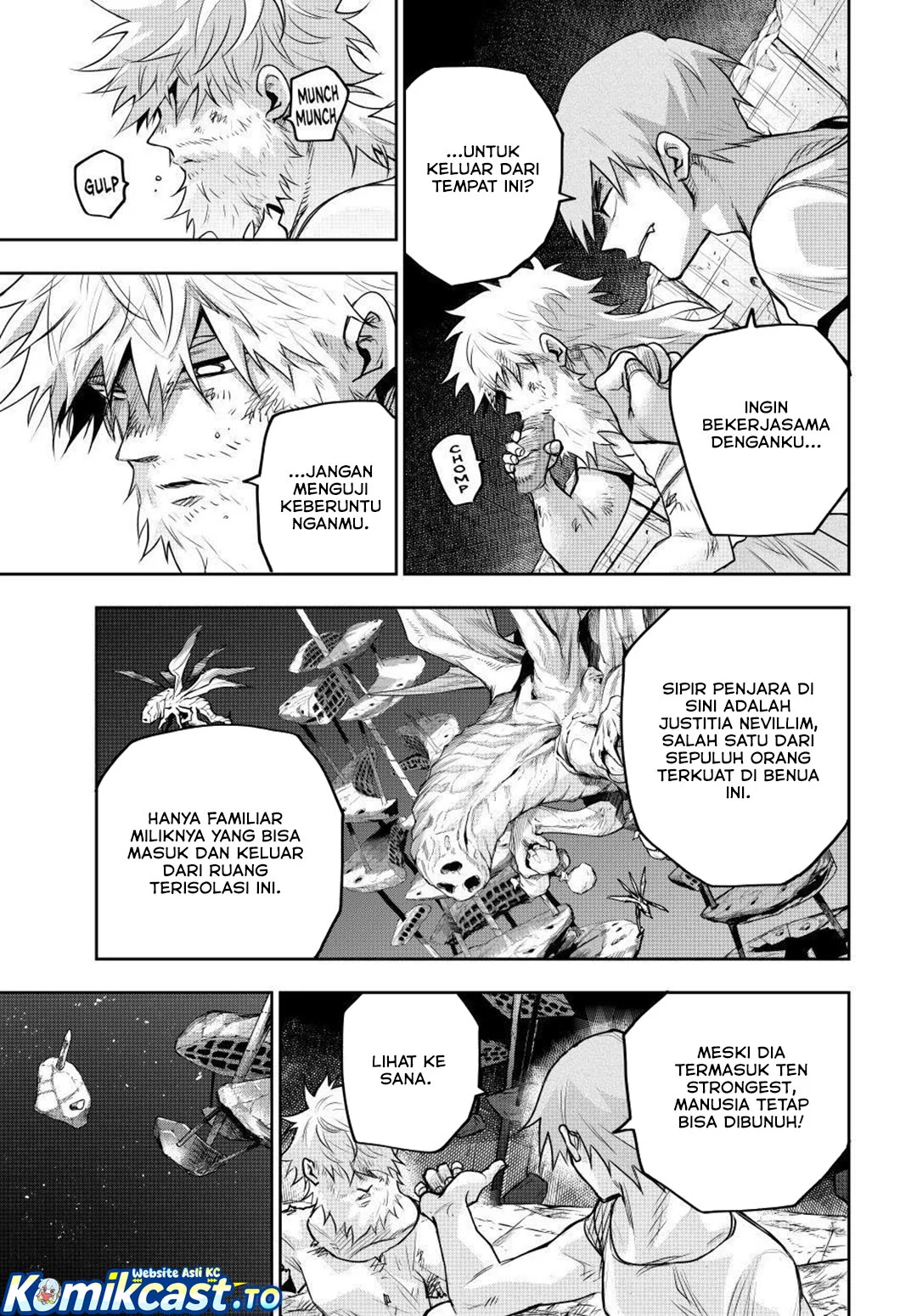 Chapter 207 - halaman 9