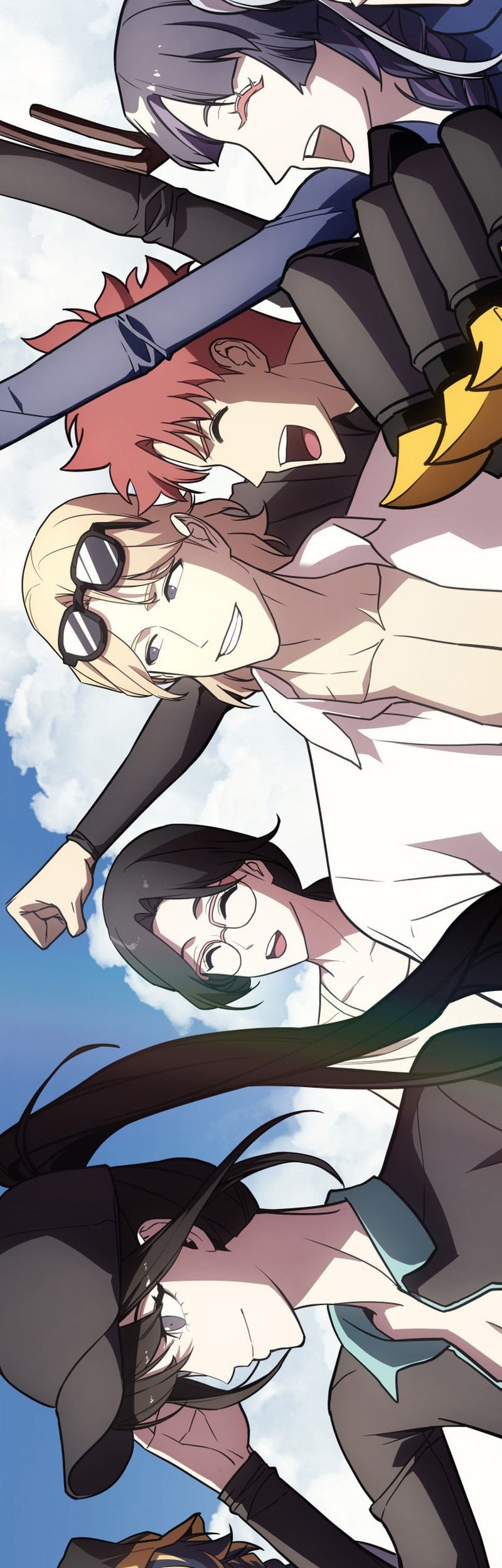 Chapter 127 - halaman 84