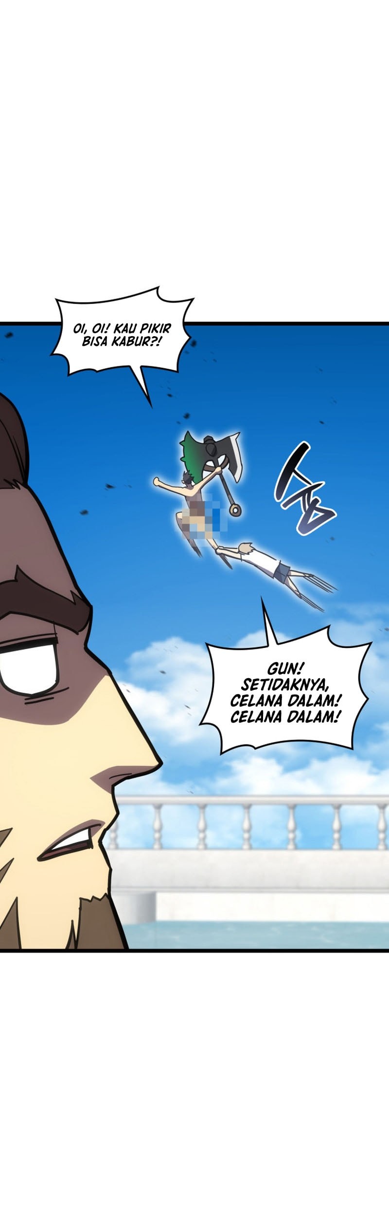 Chapter 130 - halaman 34