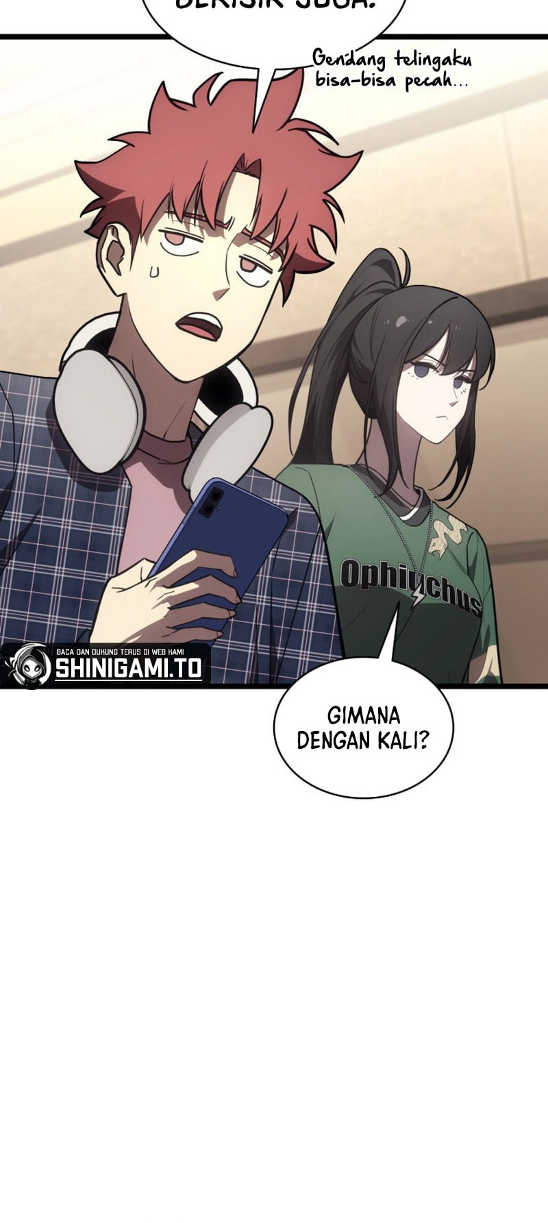 Chapter 133 - halaman 38