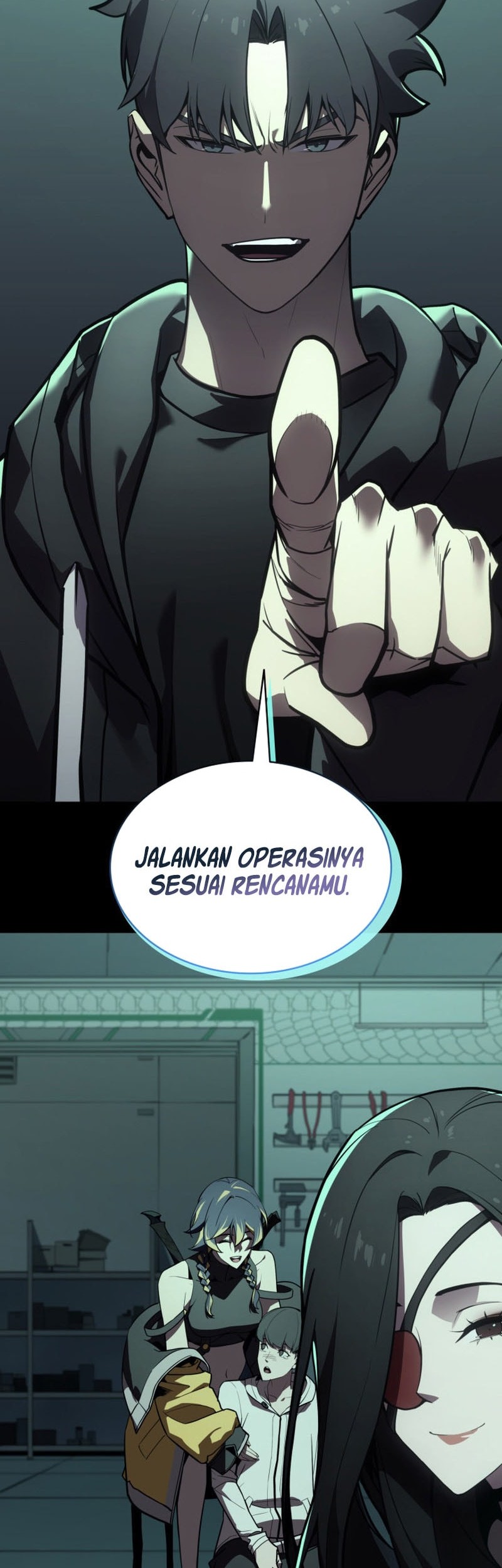 Chapter 133 - halaman 28
