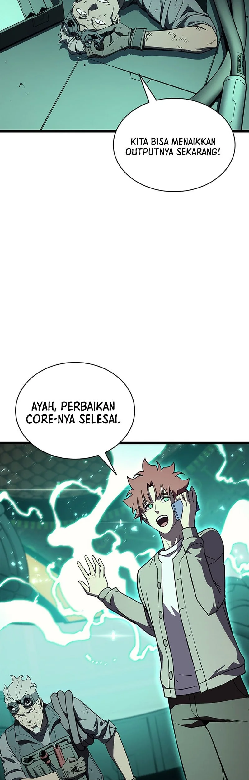 Chapter 153 - halaman 25